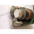 Medium Voltage Overhead Insulated Cable 3×240+50